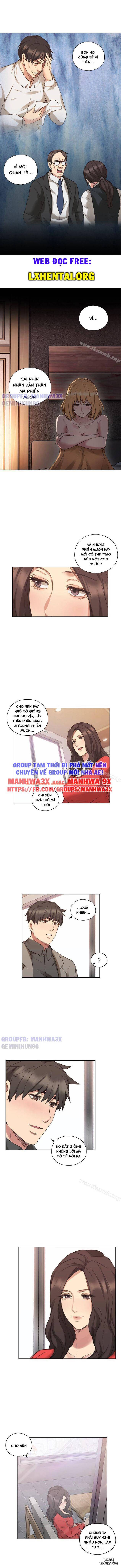 Xem ảnh 7 trong truyện hentai Cô Giáo, Lâu Rồi Không Gặp - Chapter 46 - hentaitvn.net