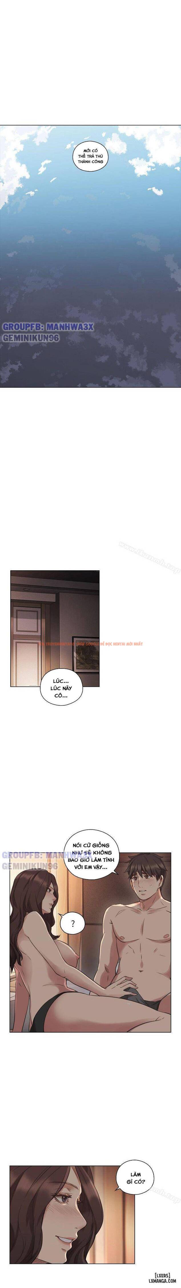Xem ảnh 8 trong truyện hentai Cô Giáo, Lâu Rồi Không Gặp - Chapter 46 - hentaitvn.net