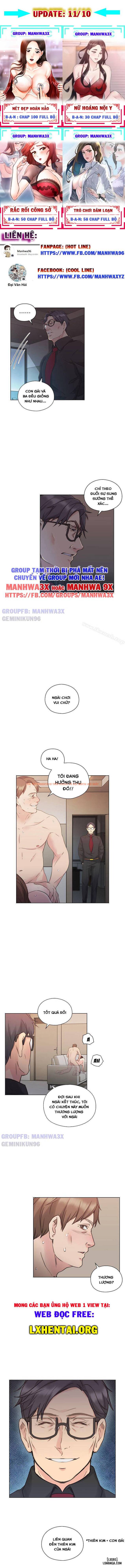 Xem ảnh 10 trong truyện hentai Cô Giáo, Lâu Rồi Không Gặp - Chapter 47 - hentaitvn.net