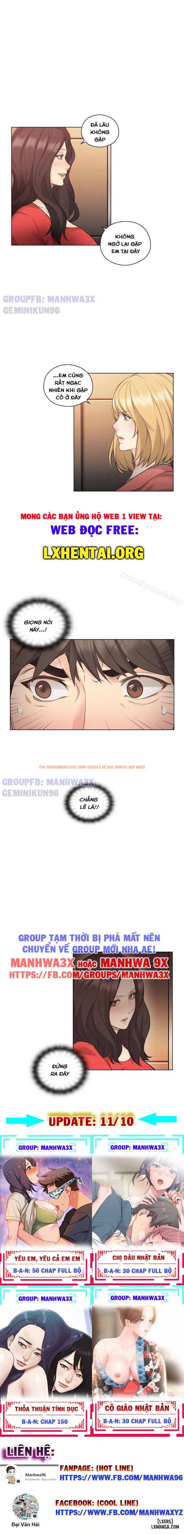 Xem ảnh 2 trong truyện hentai Cô Giáo, Lâu Rồi Không Gặp - Chapter 47 - hentaitvn.net