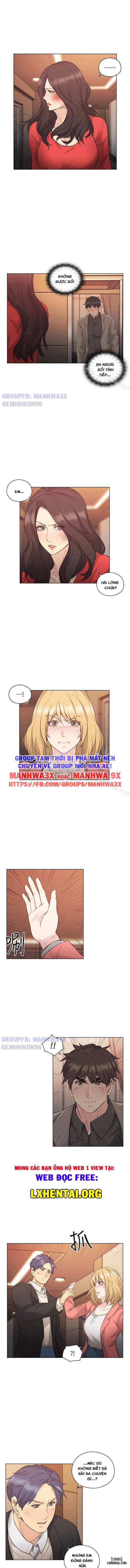 Xem ảnh 4 trong truyện hentai Cô Giáo, Lâu Rồi Không Gặp - Chapter 47 - hentaitvn.net