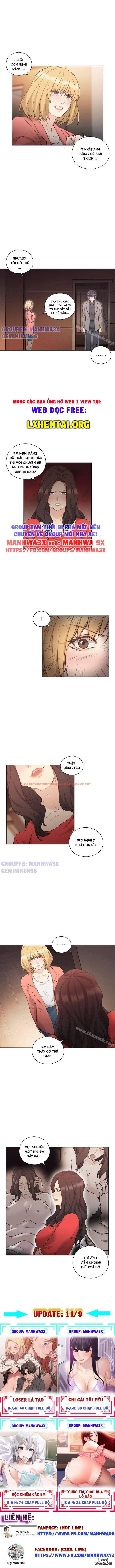 Xem ảnh 6 trong truyện hentai Cô Giáo, Lâu Rồi Không Gặp - Chapter 47 - hentaitvn.net