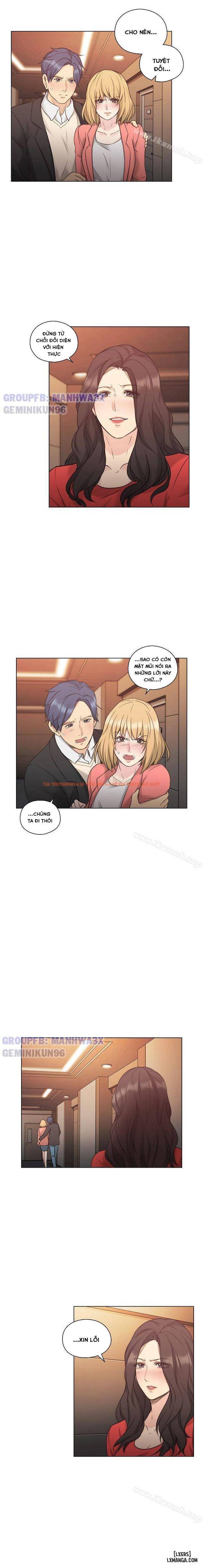 Xem ảnh 7 trong truyện hentai Cô Giáo, Lâu Rồi Không Gặp - Chapter 47 - hentaitvn.net