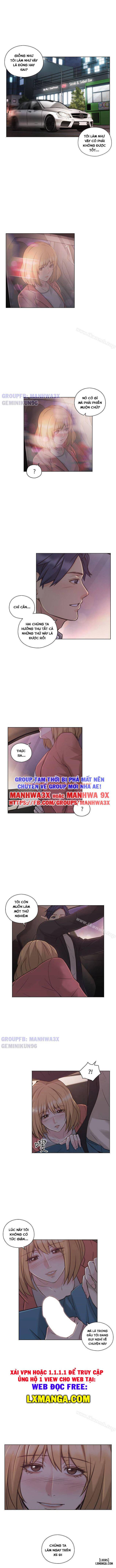 Xem ảnh 10 trong truyện hentai Cô Giáo, Lâu Rồi Không Gặp - Chapter 48 - hentaitvn.net