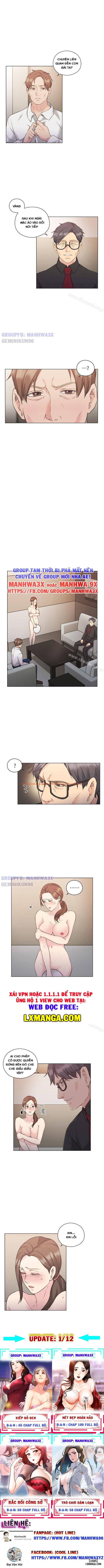 Xem ảnh 2 trong truyện hentai Cô Giáo, Lâu Rồi Không Gặp - Chapter 48 - hentaitvn.net