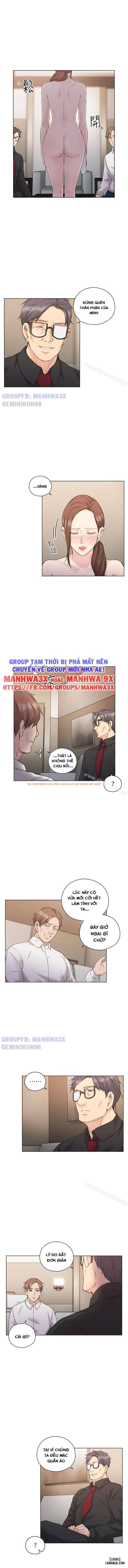 Xem ảnh 3 trong truyện hentai Cô Giáo, Lâu Rồi Không Gặp - Chapter 48 - hentaitvn.net