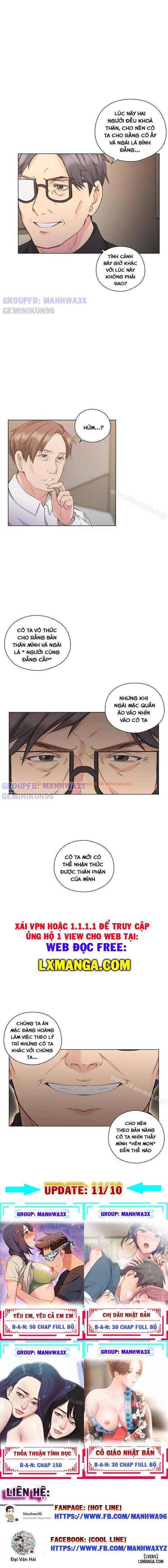 Xem ảnh 4 trong truyện hentai Cô Giáo, Lâu Rồi Không Gặp - Chapter 48 - hentaitvn.net