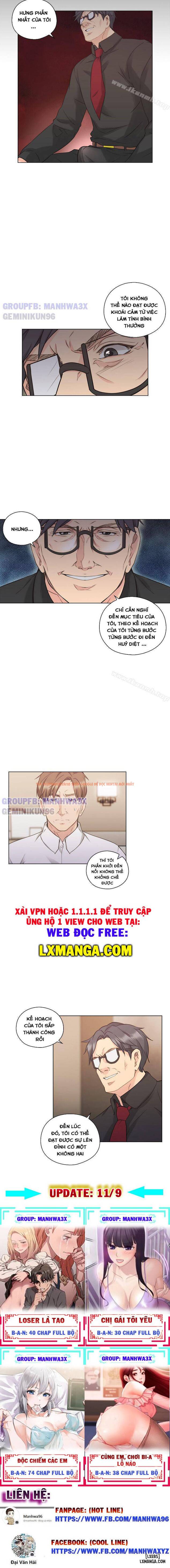 Xem ảnh 6 trong truyện hentai Cô Giáo, Lâu Rồi Không Gặp - Chapter 48 - hentaitvn.net