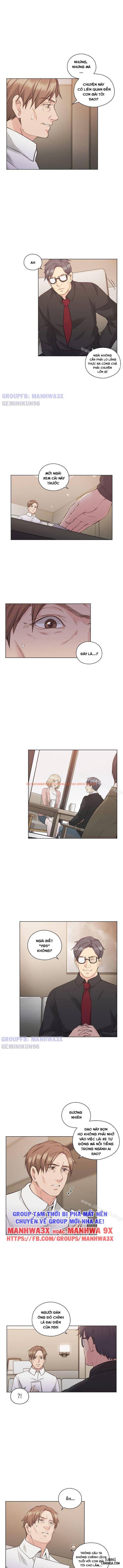 Xem ảnh 7 trong truyện hentai Cô Giáo, Lâu Rồi Không Gặp - Chapter 48 - hentaitvn.net