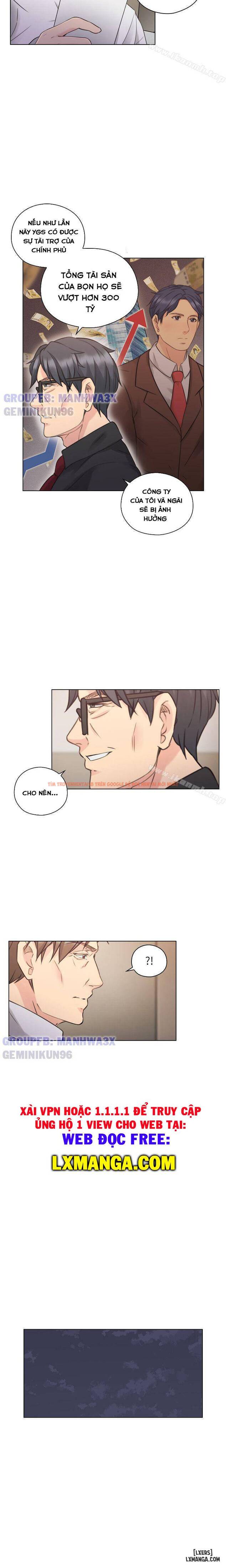 Xem ảnh 8 trong truyện hentai Cô Giáo, Lâu Rồi Không Gặp - Chapter 48 - hentaitvn.net