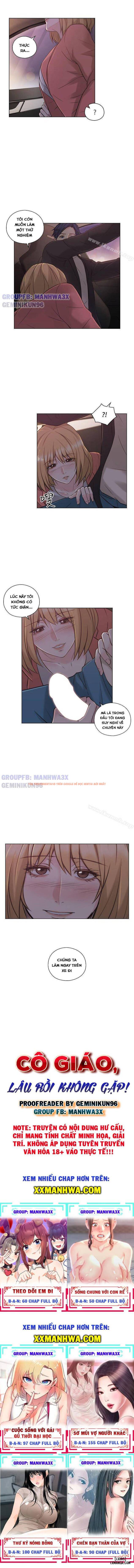 Xem ảnh 0 trong truyện hentai Cô Giáo, Lâu Rồi Không Gặp - Chapter 49 - hentaitvn.net