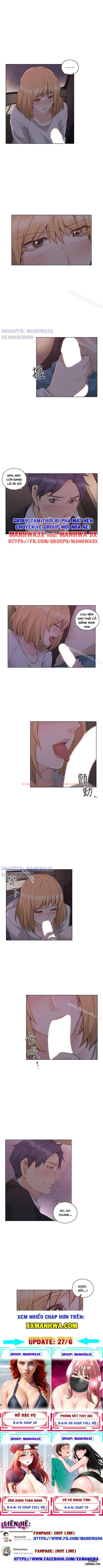 Xem ảnh 1 trong truyện hentai Cô Giáo, Lâu Rồi Không Gặp - Chapter 49 - hentaitvn.net
