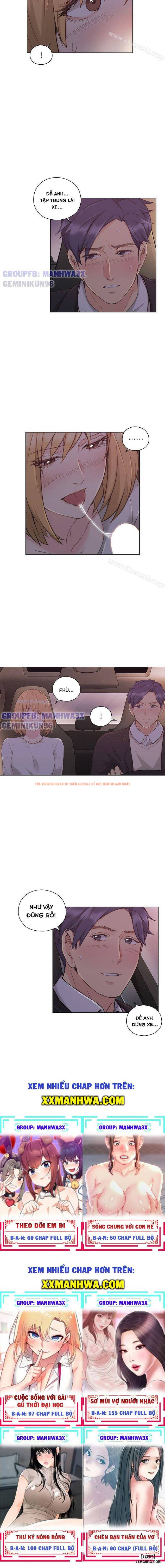 Xem ảnh 2 trong truyện hentai Cô Giáo, Lâu Rồi Không Gặp - Chapter 49 - hentaitvn.net
