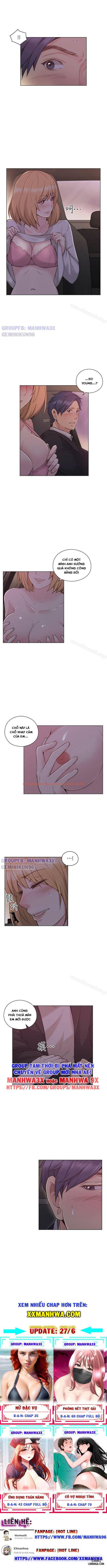 Xem ảnh 3 trong truyện hentai Cô Giáo, Lâu Rồi Không Gặp - Chapter 49 - hentaitvn.net