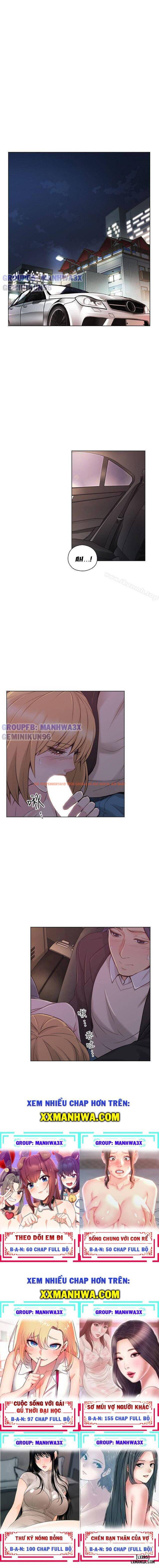 Xem ảnh 4 trong truyện hentai Cô Giáo, Lâu Rồi Không Gặp - Chapter 49 - hentaitvn.net