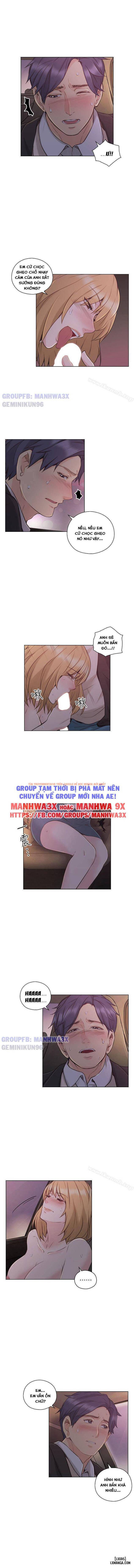 Xem ảnh 6 trong truyện hentai Cô Giáo, Lâu Rồi Không Gặp - Chapter 49 - hentaitvn.net