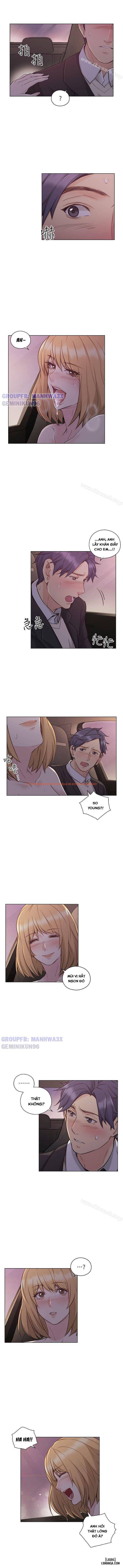 Xem ảnh 7 trong truyện hentai Cô Giáo, Lâu Rồi Không Gặp - Chapter 49 - hentaitvn.net