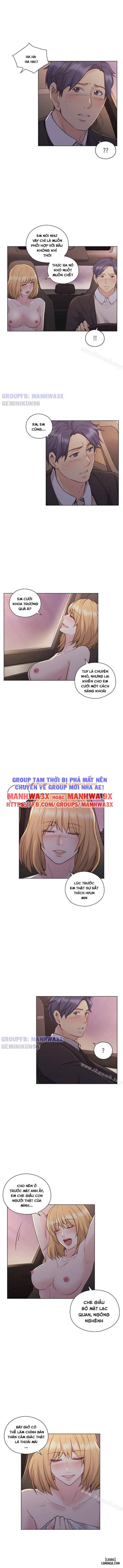 Xem ảnh 8 trong truyện hentai Cô Giáo, Lâu Rồi Không Gặp - Chapter 49 - hentaitvn.net