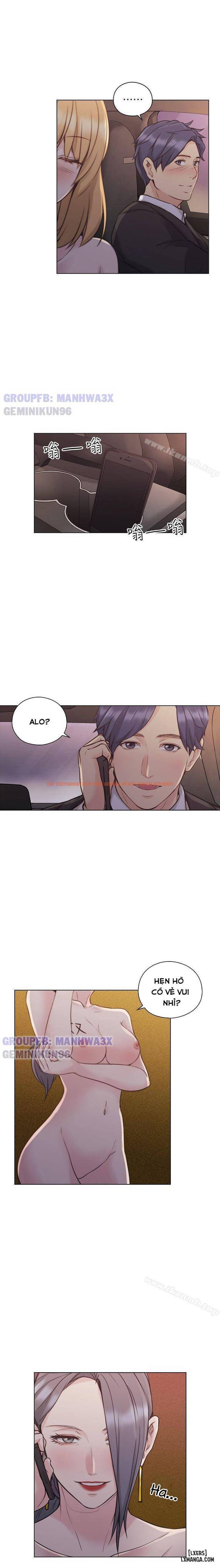 Xem ảnh 9 trong truyện hentai Cô Giáo, Lâu Rồi Không Gặp - Chapter 49 - hentaitvn.net