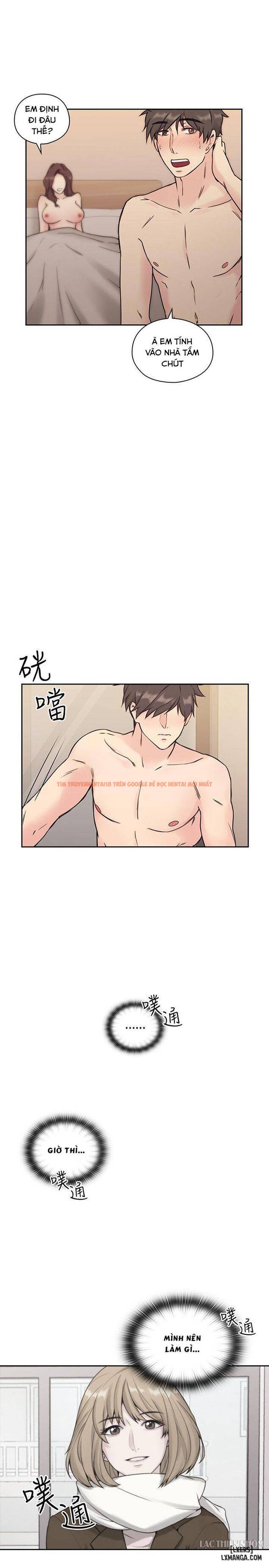 Trang truyện 11 trong truyện tranh Cô Giáo, Lâu Rồi Không Gặp - Chapter 5 - hentai24h.pro