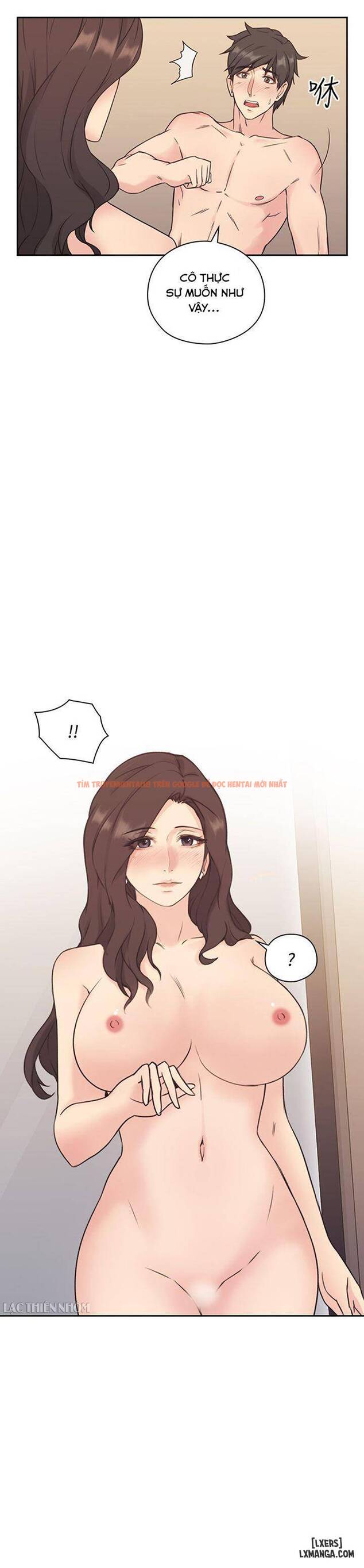 Trang truyện 14 trong truyện tranh Cô Giáo, Lâu Rồi Không Gặp - Chapter 5 - hentai24h.pro