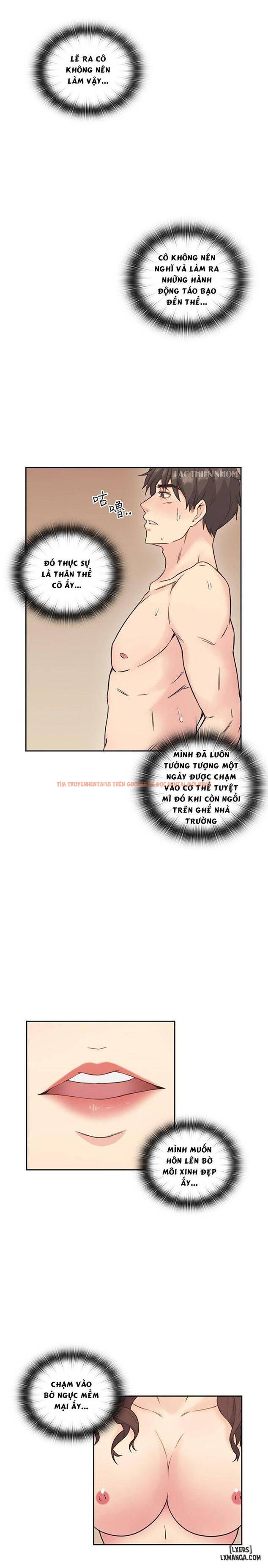 Trang truyện 15 trong truyện tranh Cô Giáo, Lâu Rồi Không Gặp - Chapter 5 - hentai24h.pro