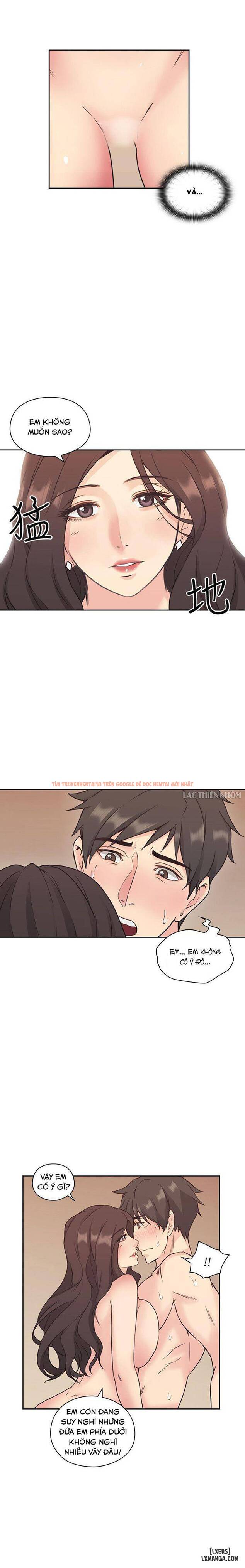 Trang truyện 16 trong truyện tranh Cô Giáo, Lâu Rồi Không Gặp - Chapter 5 - hentai24h.pro