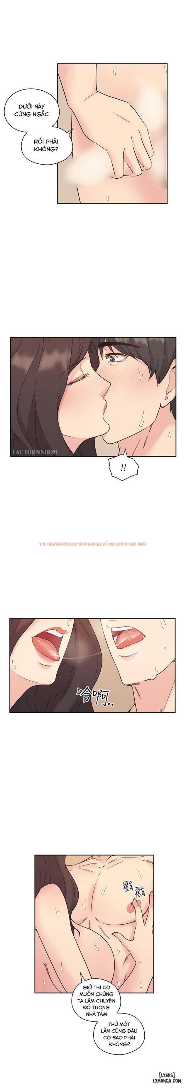 Trang truyện 17 trong truyện tranh Cô Giáo, Lâu Rồi Không Gặp - Chapter 5 - hentai24h.pro