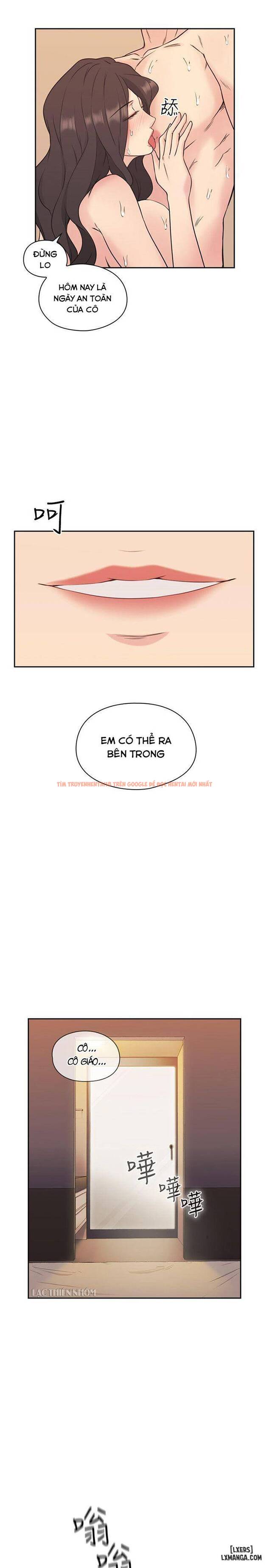 Trang truyện 18 trong truyện tranh Cô Giáo, Lâu Rồi Không Gặp - Chapter 5 - hentai24h.pro