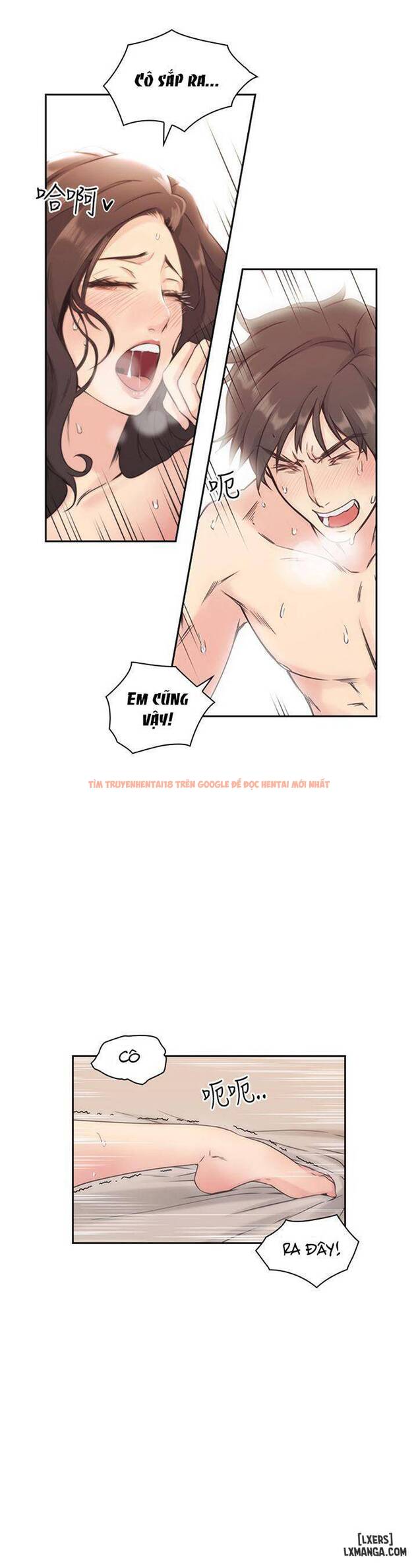 Trang truyện 4 trong truyện tranh Cô Giáo, Lâu Rồi Không Gặp - Chapter 5 - hentai24h.pro