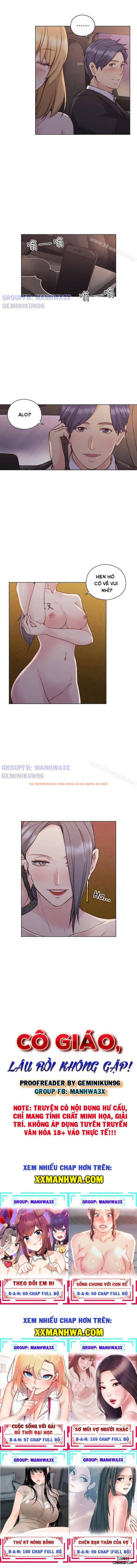 Xem ảnh 0 trong truyện hentai Cô Giáo, Lâu Rồi Không Gặp - Chapter 50 - hentaitvn.net