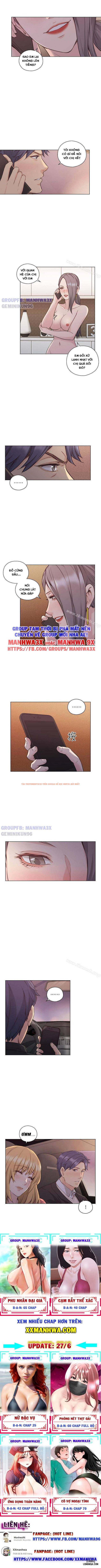 Xem ảnh 1 trong truyện hentai Cô Giáo, Lâu Rồi Không Gặp - Chapter 50 - hentaitvn.net