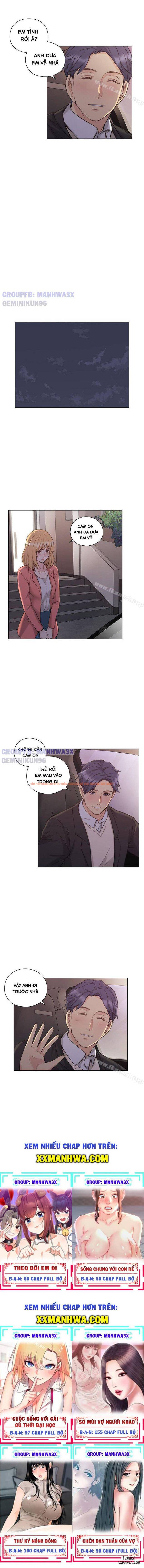 Xem ảnh 2 trong truyện hentai Cô Giáo, Lâu Rồi Không Gặp - Chapter 50 - hentaitvn.net