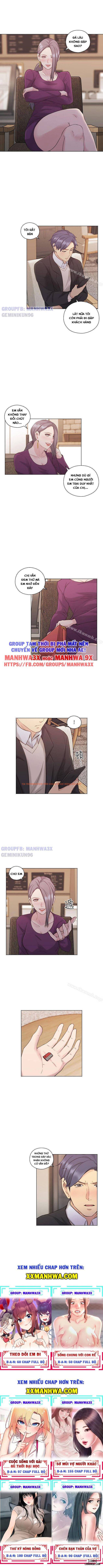 Xem ảnh 5 trong truyện hentai Cô Giáo, Lâu Rồi Không Gặp - Chapter 50 - hentaitvn.net