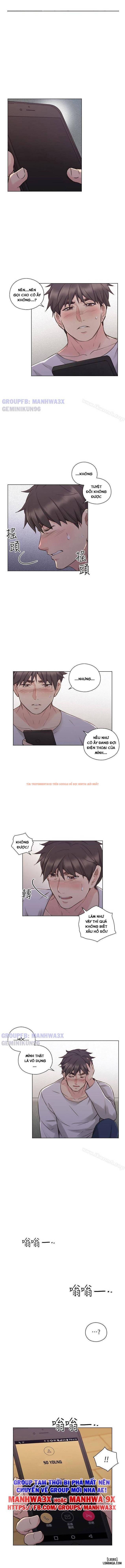 Xem ảnh 8 trong truyện hentai Cô Giáo, Lâu Rồi Không Gặp - Chapter 50 - hentaitvn.net