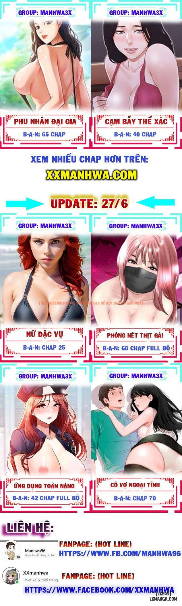 Xem ảnh 6 trong truyện hentai Cô Giáo, Lâu Rồi Không Gặp - Chapter 51 - hentaitvn.net