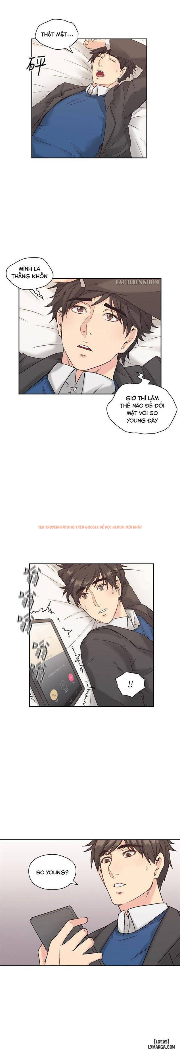 Trang truyện 13 trong truyện tranh Cô Giáo, Lâu Rồi Không Gặp - Chapter 6 - hentai24h.pro