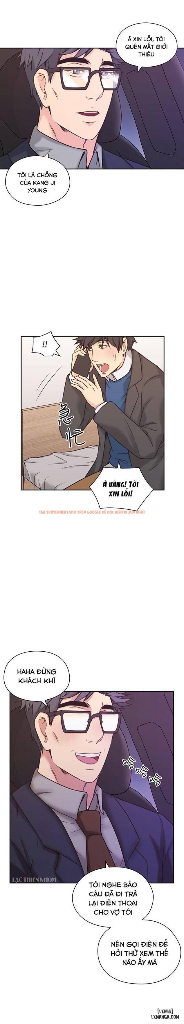 Trang truyện 16 trong truyện tranh Cô Giáo, Lâu Rồi Không Gặp - Chapter 6 - hentai24h.pro