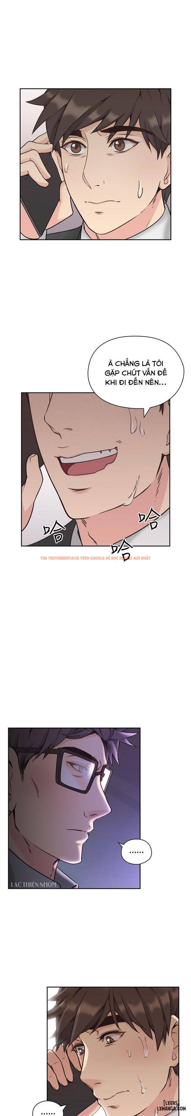Trang truyện 17 trong truyện tranh Cô Giáo, Lâu Rồi Không Gặp - Chapter 6 - hentai24h.pro