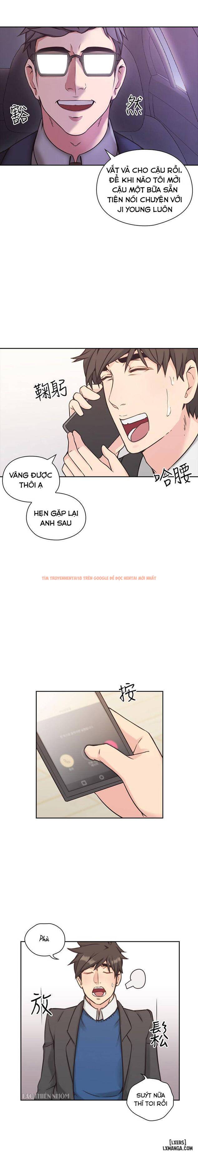 Trang truyện 19 trong truyện tranh Cô Giáo, Lâu Rồi Không Gặp - Chapter 6 - hentai24h.pro