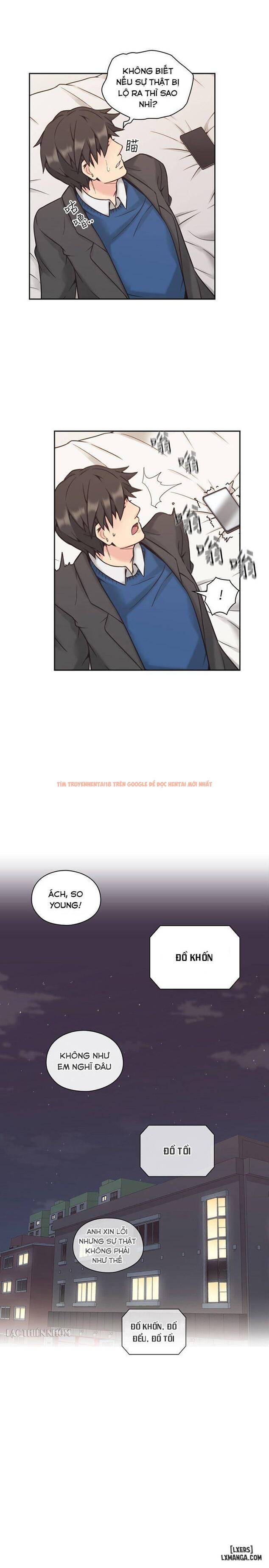 Trang truyện 20 trong truyện tranh Cô Giáo, Lâu Rồi Không Gặp - Chapter 6 - hentai24h.pro