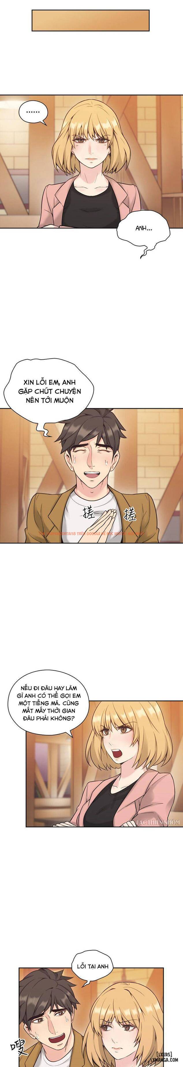 Trang truyện 21 trong truyện tranh Cô Giáo, Lâu Rồi Không Gặp - Chapter 6 - hentai24h.pro