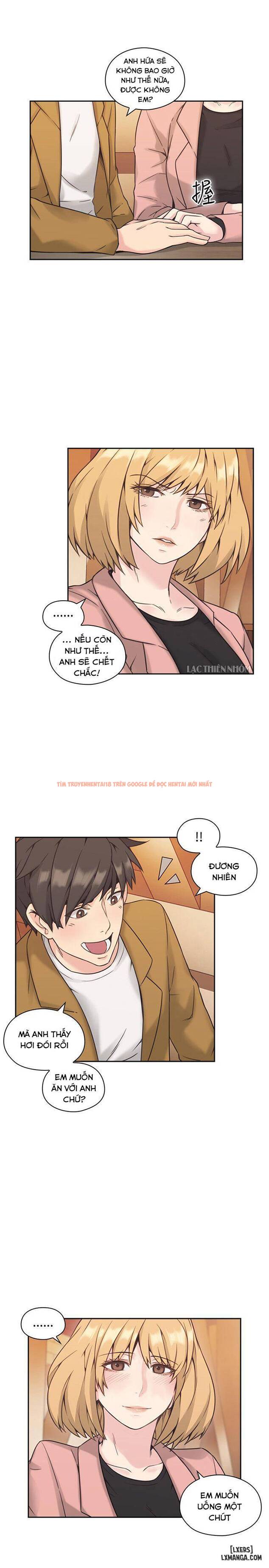 Trang truyện 23 trong truyện tranh Cô Giáo, Lâu Rồi Không Gặp - Chapter 6 - hentai24h.pro