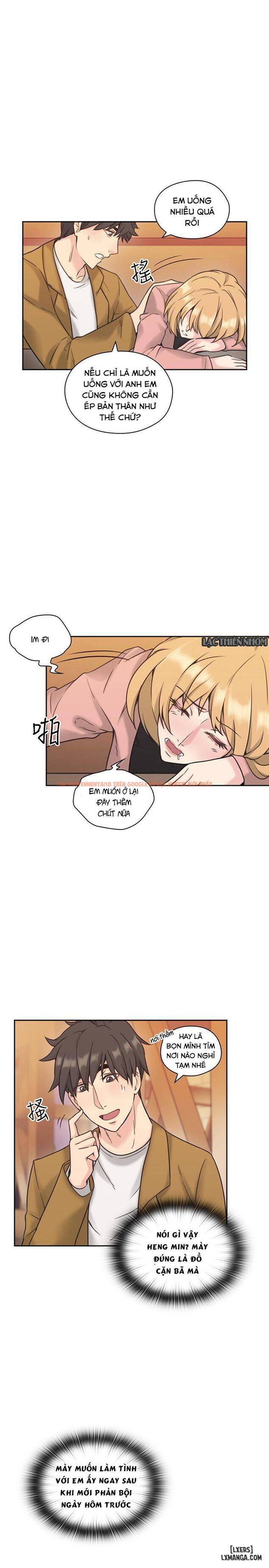 Trang truyện 26 trong truyện tranh Cô Giáo, Lâu Rồi Không Gặp - Chapter 6 - hentai24h.pro