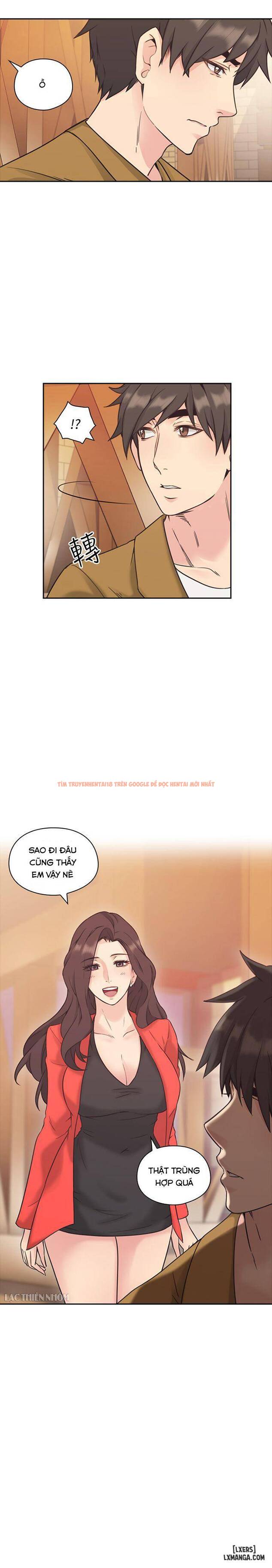 Trang truyện 28 trong truyện tranh Cô Giáo, Lâu Rồi Không Gặp - Chapter 6 - hentai24h.pro