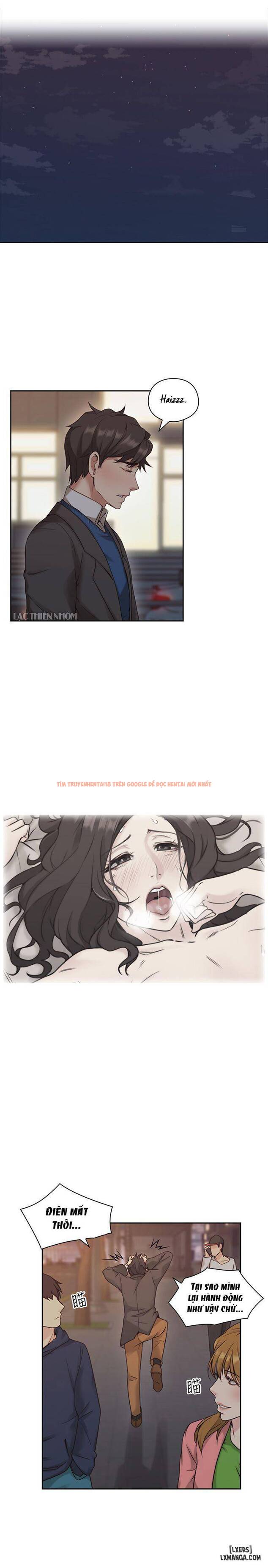 Trang truyện 5 trong truyện tranh Cô Giáo, Lâu Rồi Không Gặp - Chapter 6 - hentai24h.pro