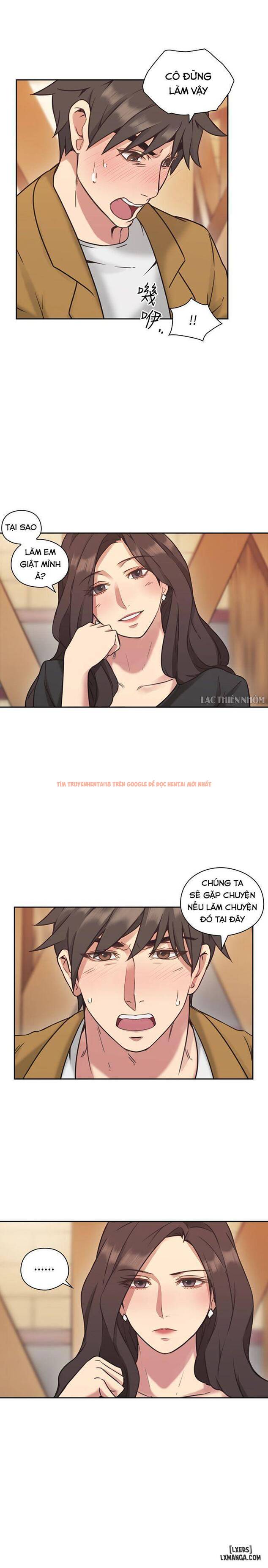 Trang truyện 10 trong truyện tranh Cô Giáo, Lâu Rồi Không Gặp - Chapter 7 - hentai24h.pro