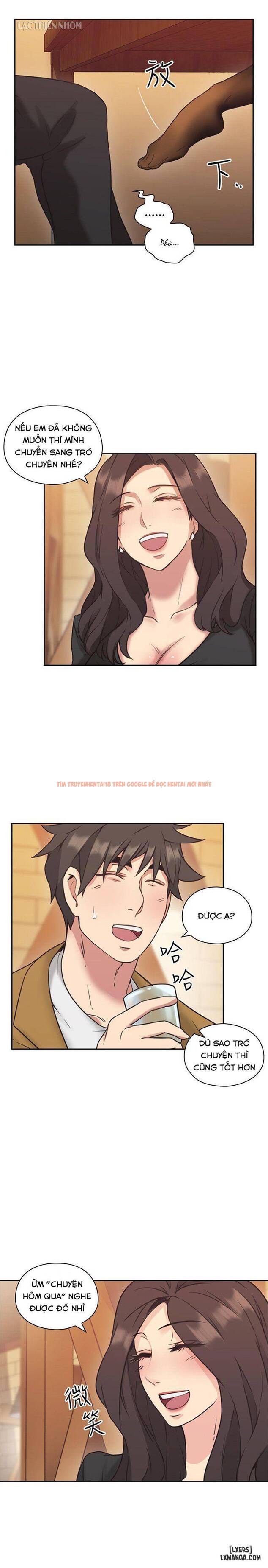 Trang truyện 11 trong truyện tranh Cô Giáo, Lâu Rồi Không Gặp - Chapter 7 - hentai24h.pro