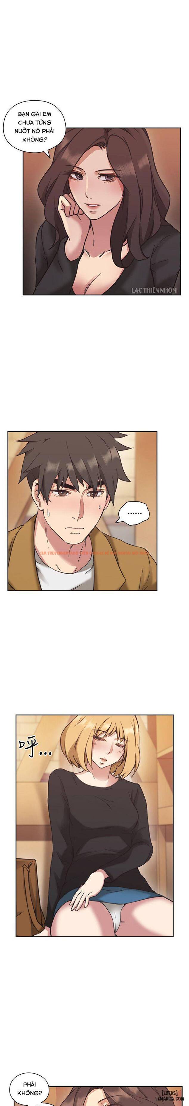 Trang truyện 13 trong truyện tranh Cô Giáo, Lâu Rồi Không Gặp - Chapter 7 - hentai24h.pro