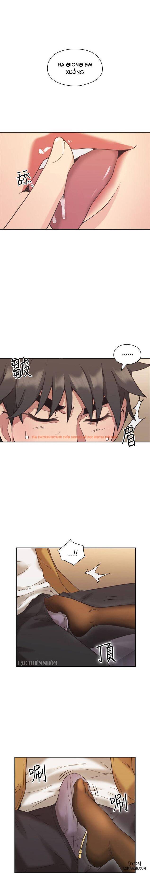 Trang truyện 15 trong truyện tranh Cô Giáo, Lâu Rồi Không Gặp - Chapter 7 - hentai24h.pro